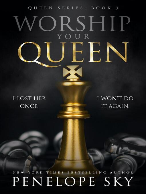 Cover image for Worship Your Queen